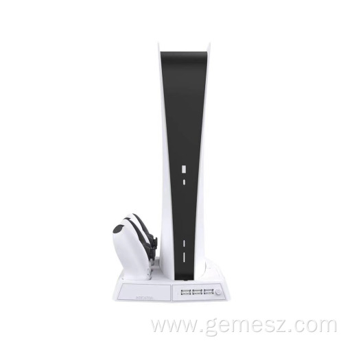 PS5 Console Cooling Fan Charging Station Dock